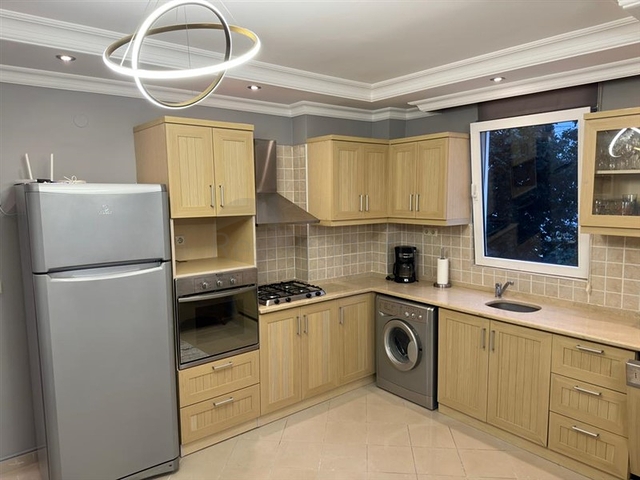 Two-bedroom apartment in Tosmur district