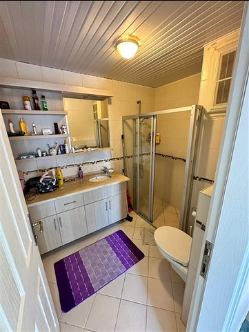 Two-bedroom apartment in Tosmur district