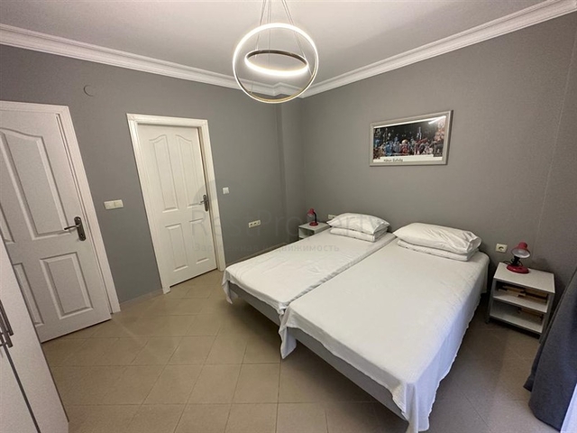 Two-bedroom apartment in Tosmur district