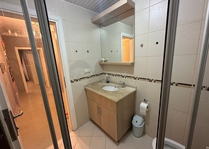 Two-bedroom apartment in Tosmur district