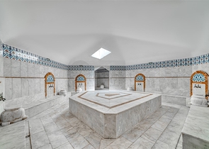 Two-bedroom apartment in Tosmur district