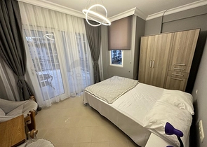 Two-bedroom apartment in Tosmur district