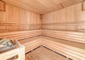 Two-bedroom apartment in Tosmur district