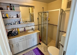 Two-bedroom apartment in Tosmur district