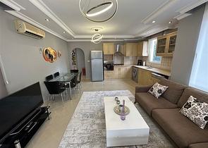 Two-bedroom apartment in Tosmur district