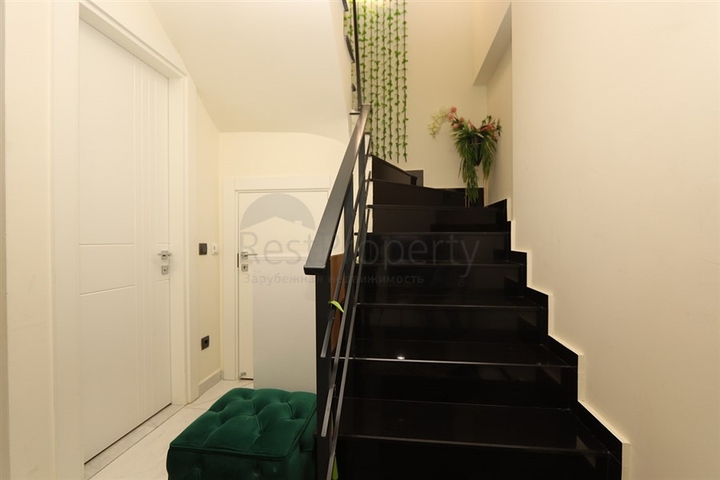 Two-bedroom apartment 300 meters from Cleopatra beach