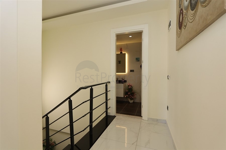 Two-bedroom apartment 300 meters from Cleopatra beach