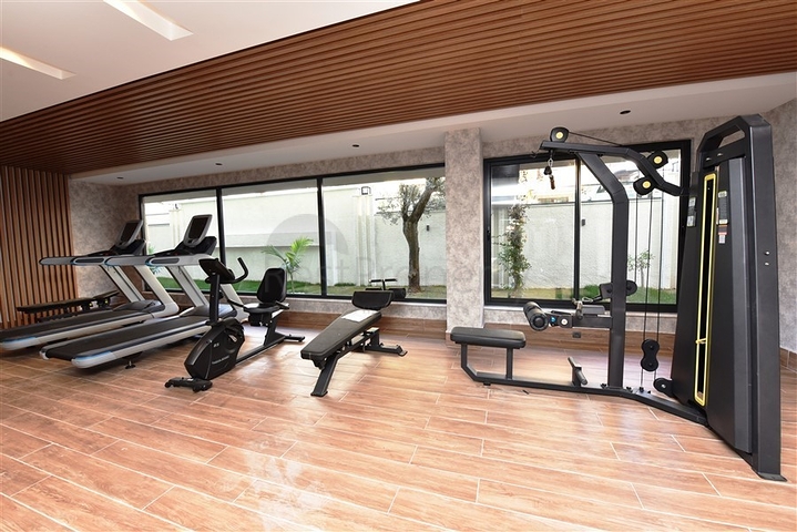 Two-bedroom apartment 300 meters from Cleopatra beach