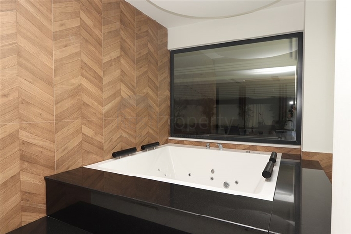 Two-bedroom apartment 300 meters from Cleopatra beach