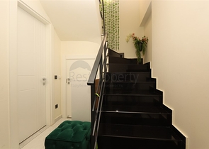 Two-bedroom apartment 300 meters from Cleopatra beach