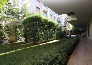 Two-bedroom apartment 300 meters from Cleopatra beach