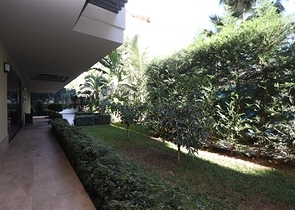 Two-bedroom apartment 300 meters from Cleopatra beach