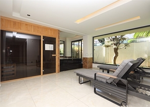 Two-bedroom apartment 300 meters from Cleopatra beach