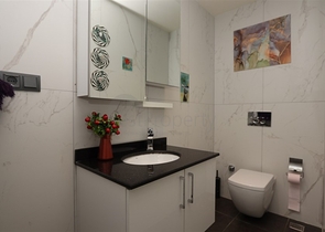 Two-bedroom apartment 300 meters from Cleopatra beach