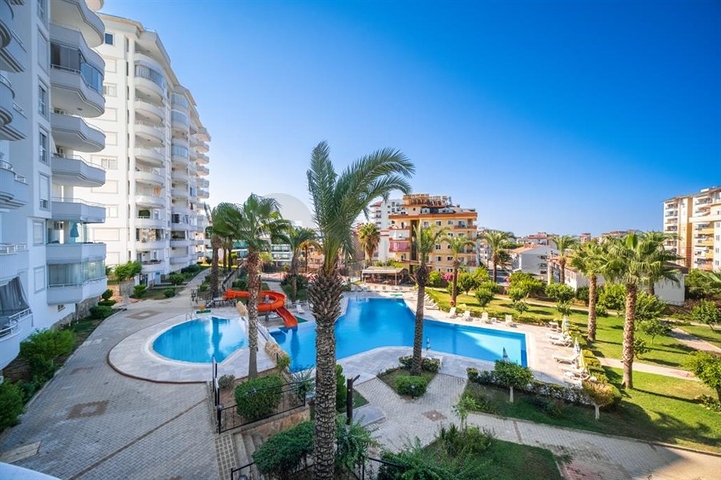 Furnished 2+1 apartment in Cikcilli