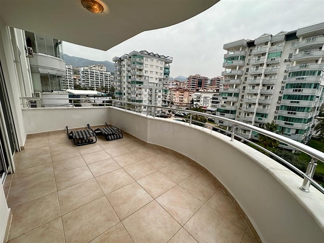 Furnished 2+1 apartment in Cikcilli