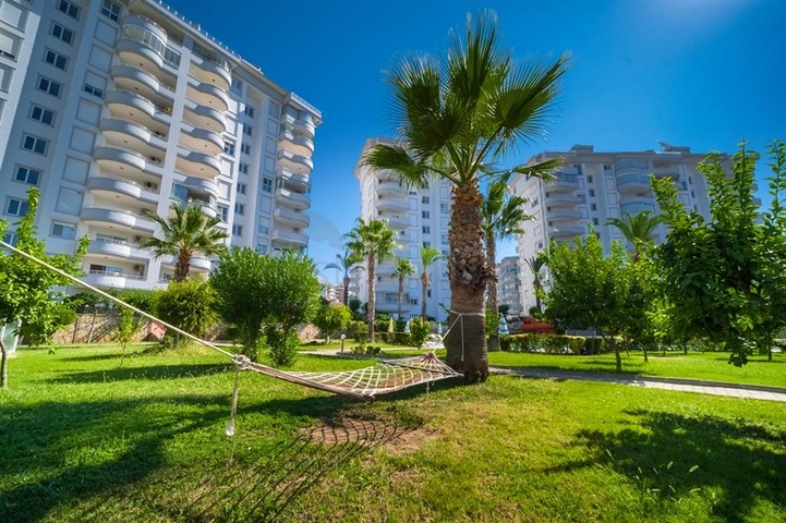 Furnished 2+1 apartment in Cikcilli