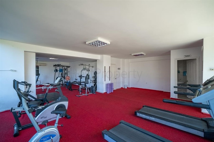 Furnished 2+1 apartment in Cikcilli