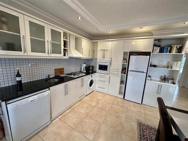 Furnished 2+1 apartment in Cikcilli