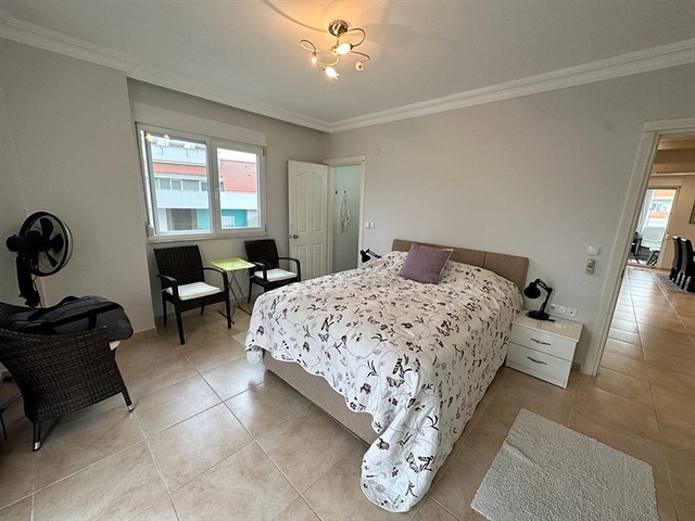 Furnished 2+1 apartment in Cikcilli