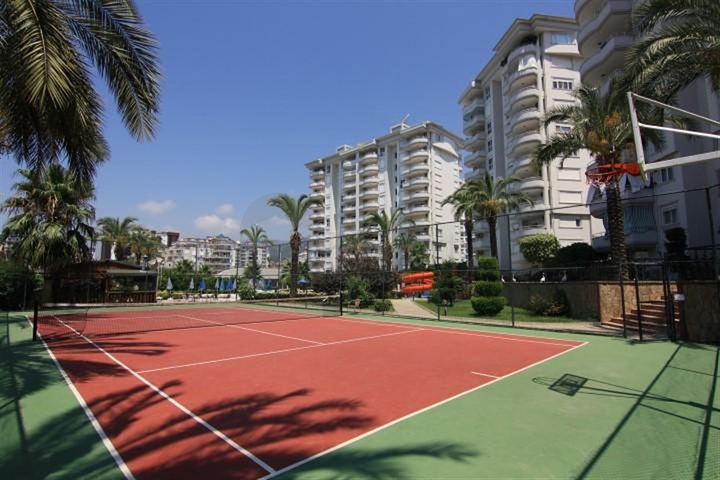 Furnished 2+1 apartment in Cikcilli