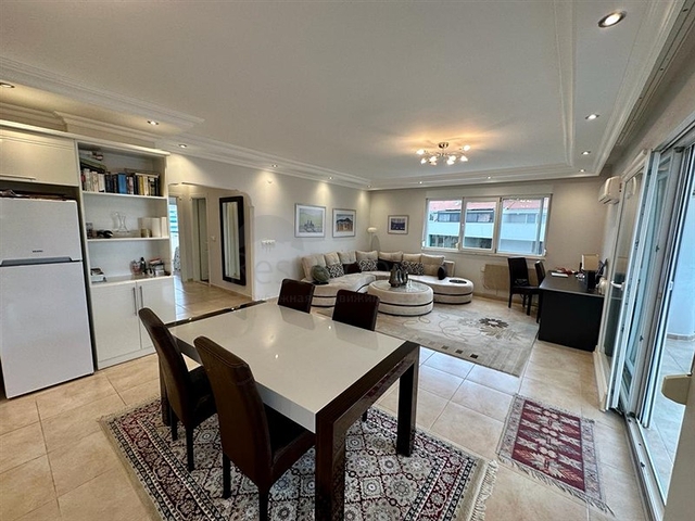 Furnished 2+1 apartment in Cikcilli