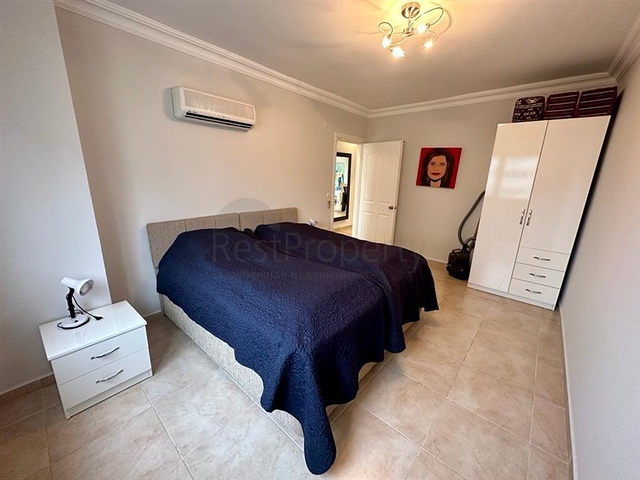 Furnished 2+1 apartment in Cikcilli