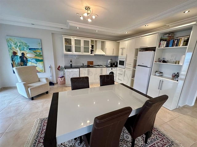 Furnished 2+1 apartment in Cikcilli