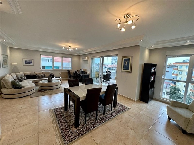 Furnished 2+1 apartment in Cikcilli