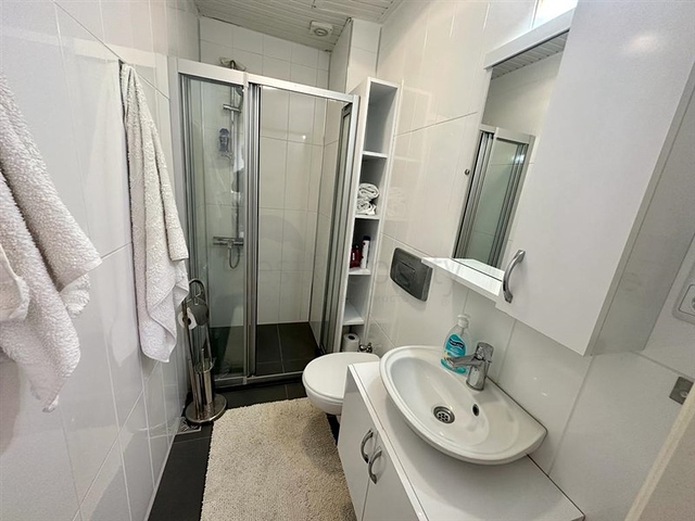 Furnished 2+1 apartment in Cikcilli