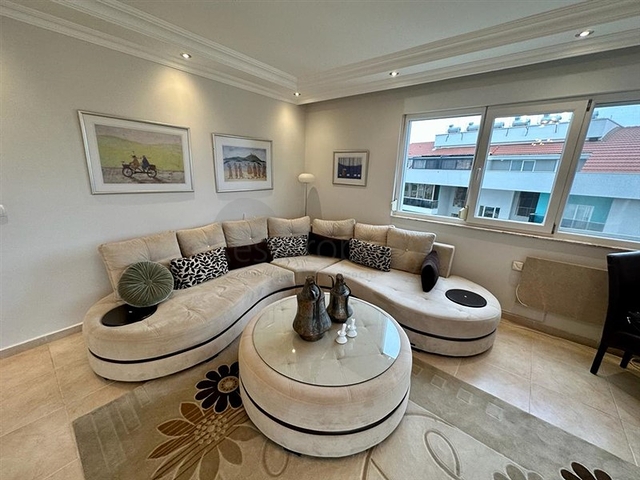 Furnished 2+1 apartment in Cikcilli