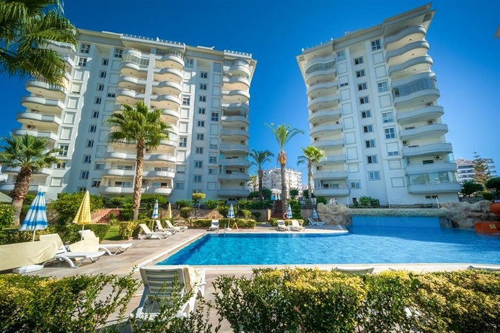 Furnished 2+1 apartment in Cikcilli