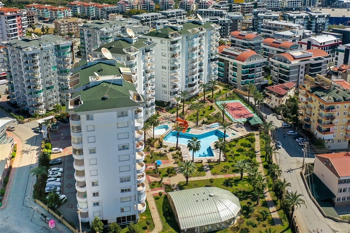 Furnished 2+1 apartment in Cikcilli