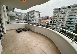 Furnished 2+1 apartment in Cikcilli