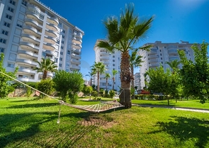 Furnished 2+1 apartment in Cikcilli