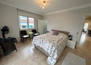 Furnished 2+1 apartment in Cikcilli