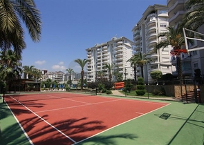 Furnished 2+1 apartment in Cikcilli