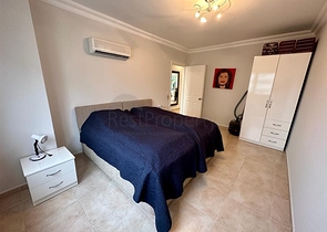 Furnished 2+1 apartment in Cikcilli