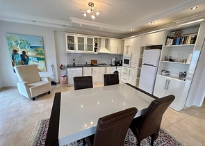 Furnished 2+1 apartment in Cikcilli