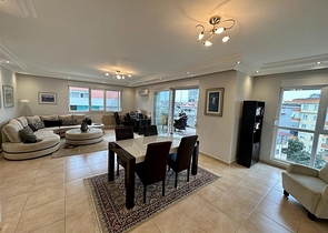 Furnished 2+1 apartment in Cikcilli