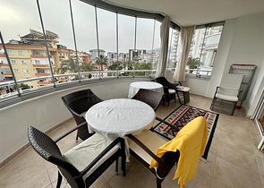 Furnished 2+1 apartment in Cikcilli