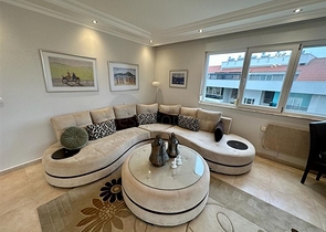 Furnished 2+1 apartment in Cikcilli