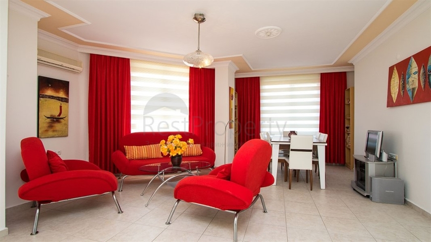 Spacious 3+2 penthouse in Oba district