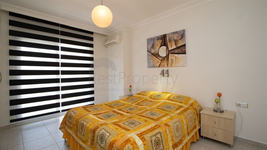 Spacious 3+2 penthouse in Oba district