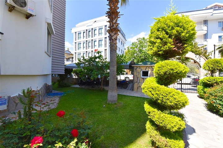 Spacious 3+2 penthouse in Oba district