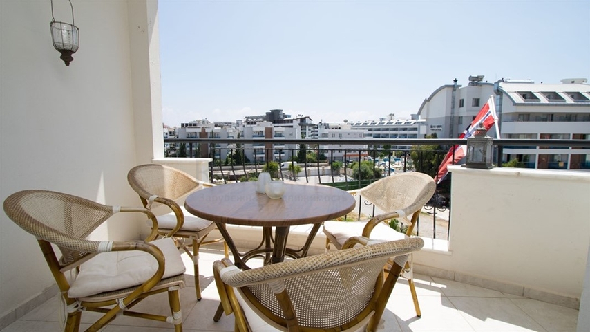 Spacious 3+2 penthouse in Oba district