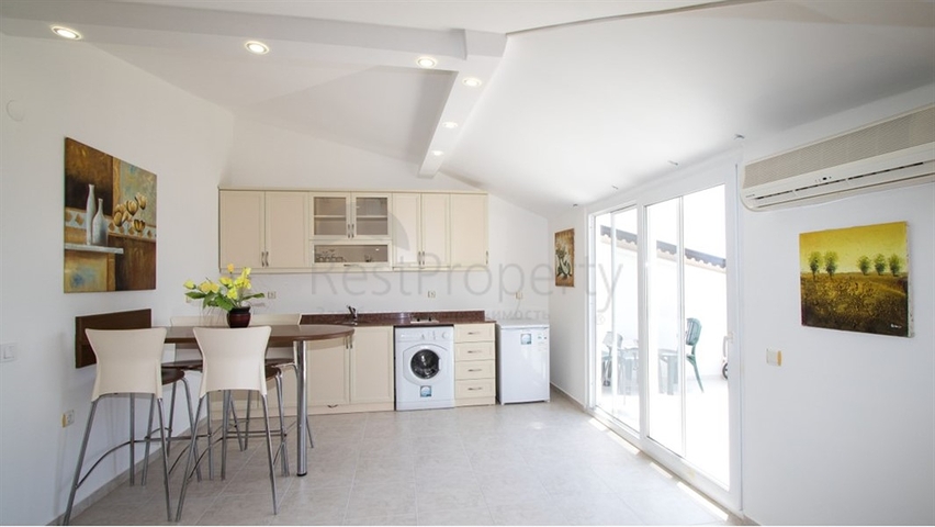 Spacious 3+2 penthouse in Oba district