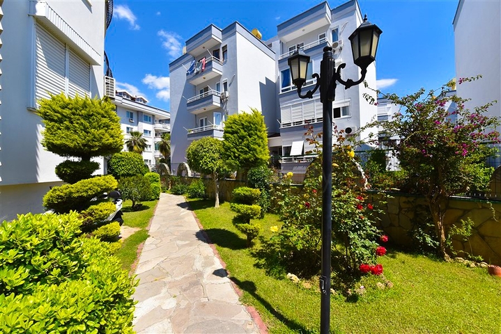 Spacious 3+2 penthouse in Oba district