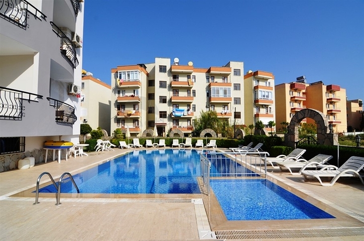 Spacious 3+2 penthouse in Oba district