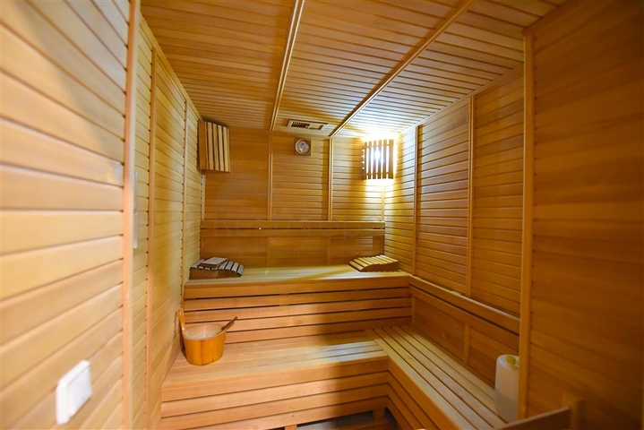 Spacious 3+2 penthouse in Oba district